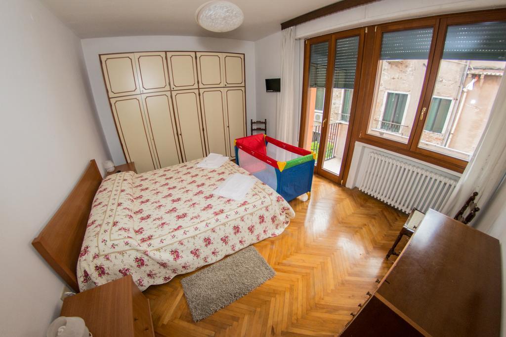 Ca' Salute Apartment Венеция Экстерьер фото