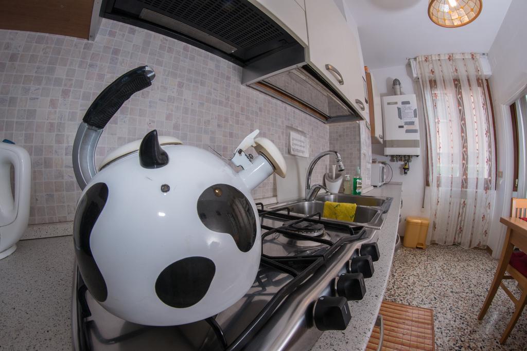 Ca' Salute Apartment Венеция Экстерьер фото