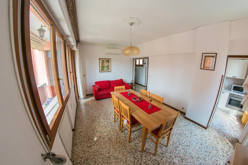 Ca' Salute Apartment Венеция Экстерьер фото