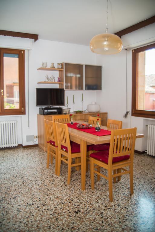 Ca' Salute Apartment Венеция Экстерьер фото